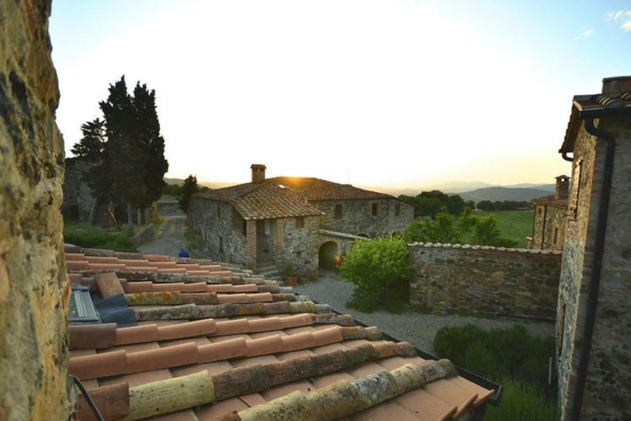 Farmhouse Tuscany Montecastelli Pisano Exterior foto